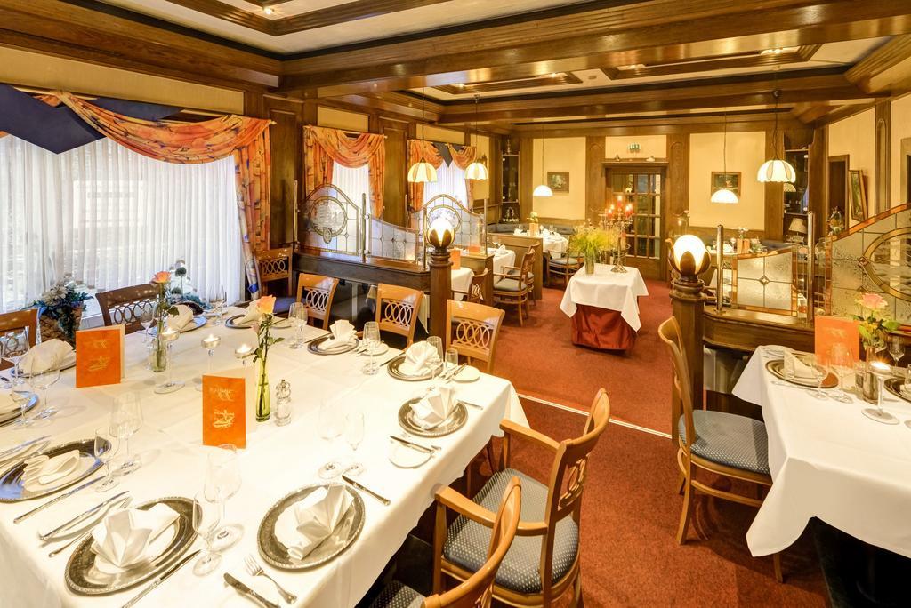 Hotel Restaurant Zum Werdersee Bremen Exterior photo